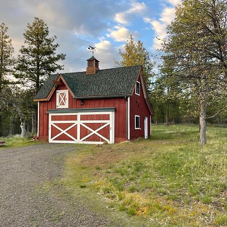 Treehouse Ranch Hotell Goldendale Exteriör bild