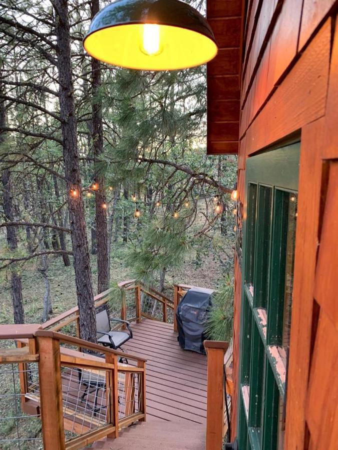 Treehouse Ranch Hotell Goldendale Exteriör bild