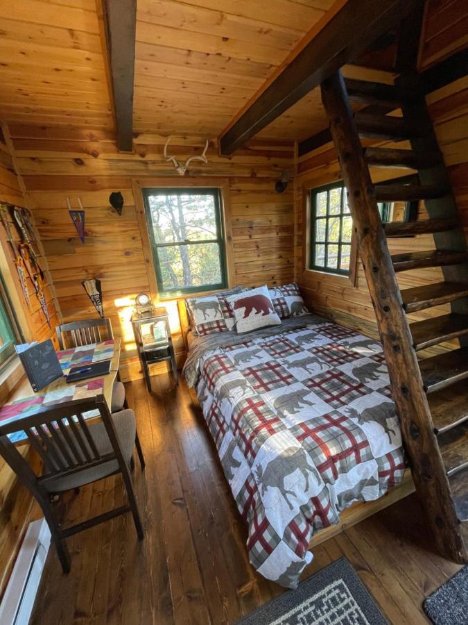 Treehouse Ranch Hotell Goldendale Exteriör bild